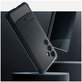 Spigen - Hülle Rugged Armor für Samsung Galaxy S24+, Matte Black