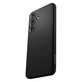 Spigen - Hülle Liquid Air für Samsung Galaxy S24+, Matte Black