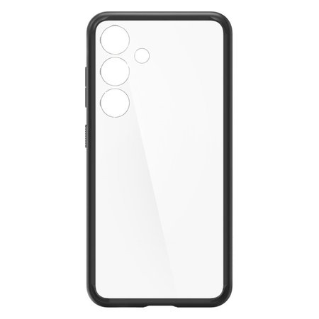 Spigen - Hülle Ultra Hybrid für Samsung Galaxy S24+, Matte Black