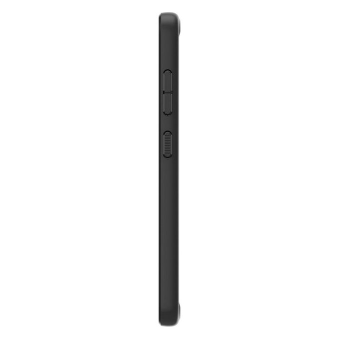Spigen - Hülle Ultra Hybrid für Samsung Galaxy S24+, Matte Black