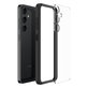 Spigen - Hülle Ultra Hybrid für Samsung Galaxy S24+, Matte Black