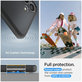 Spigen - Hülle Ultra Hybrid für Samsung Galaxy S24+, Matte Black