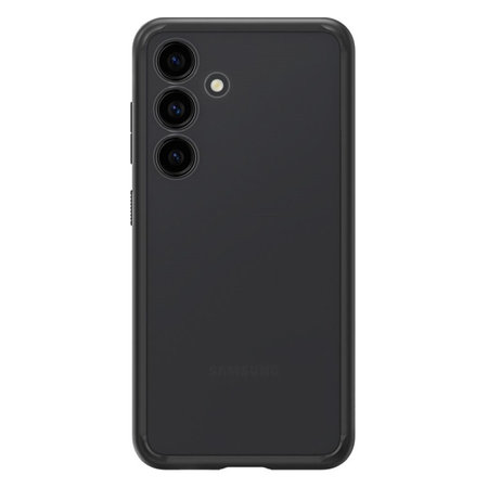 Spigen - Hülle Ultra Hybrid für Samsung Galaxy S24+, Frost Black