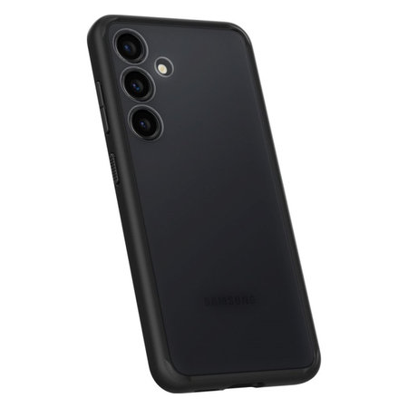 Spigen - Hülle Ultra Hybrid für Samsung Galaxy S24+, Frost Black