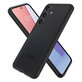 Spigen - Hülle Ultra Hybrid für Samsung Galaxy S24+, Frost Black