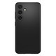 Spigen - Hülle Thin Fit für Samsung Galaxy S24, schwarz