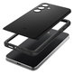 Spigen - Hülle Thin Fit für Samsung Galaxy S24, schwarz