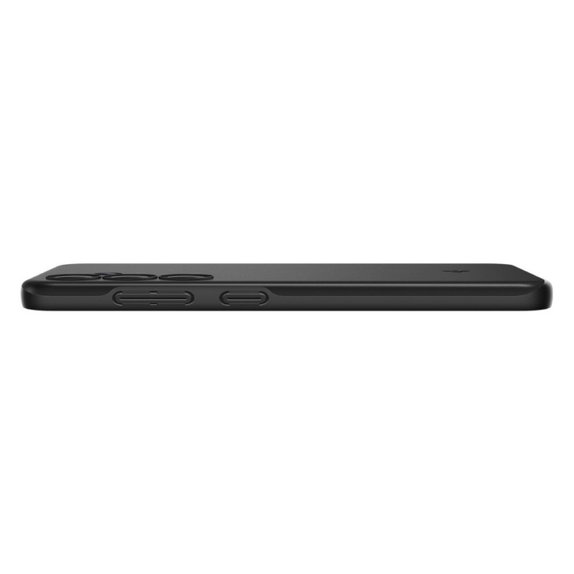 Spigen - Hülle Thin Fit für Samsung Galaxy S24, schwarz