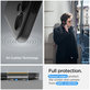 Spigen - Hülle Thin Fit für Samsung Galaxy S24, schwarz