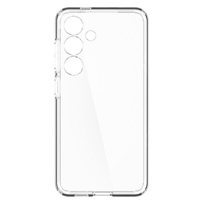 Spigen - Hülle Ultra Hybrid für Samsung Galaxy S24, transparent