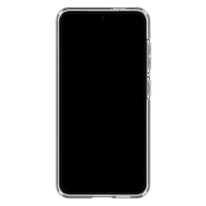 Spigen - Hülle Ultra Hybrid für Samsung Galaxy S24, transparent