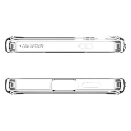 Spigen - Hülle Ultra Hybrid für Samsung Galaxy S24, transparent