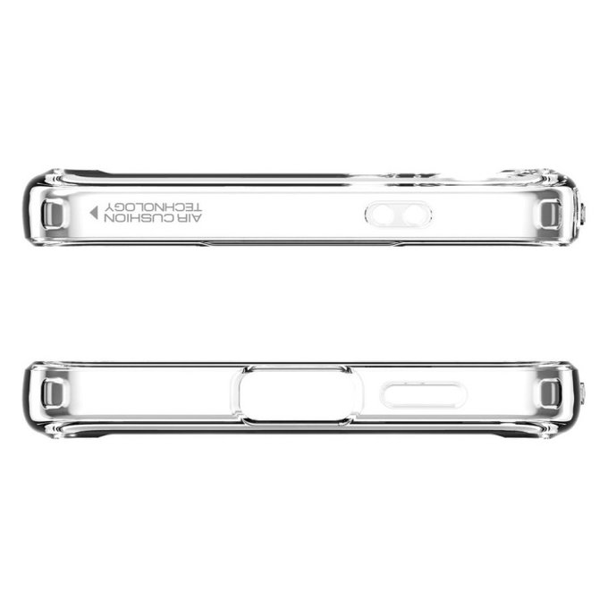 Spigen - Hülle Ultra Hybrid für Samsung Galaxy S24, transparent