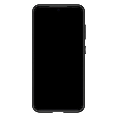 Spigen - Hülle Ultra Hybrid für Samsung Galaxy S24, Matte Black