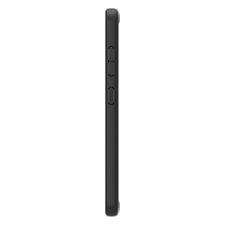 Spigen - Hülle Ultra Hybrid für Samsung Galaxy S24, Matte Black