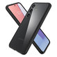 Spigen - Hülle Ultra Hybrid für Samsung Galaxy S24, Matte Black