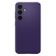 Spigen - Hülle Liquid Air für Samsung Galaxy S24, Deep Purple