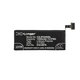 Apple iPhone 4S - Akku Batterie 616-0579 1450mAh HQ
