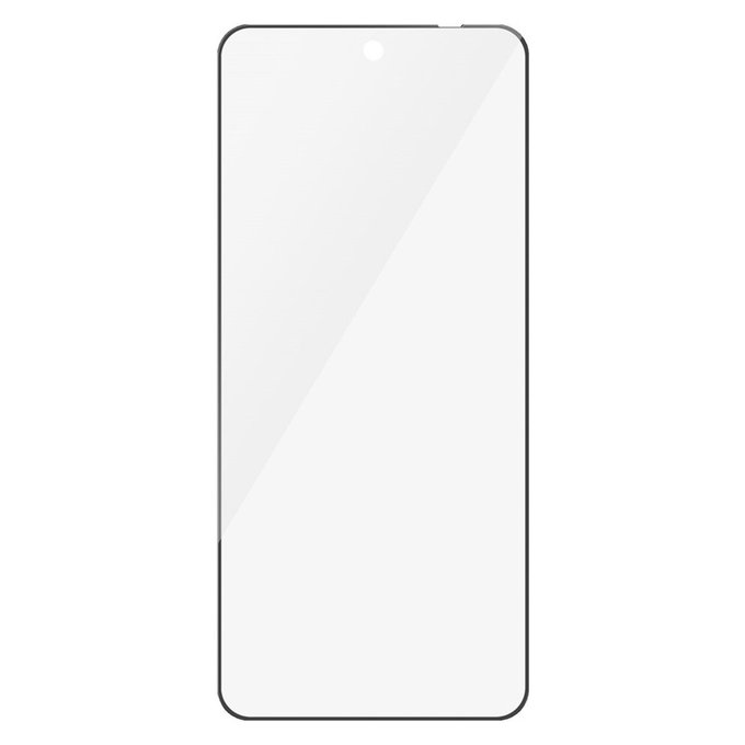 Panzerglas UWF für Motorola Moto G34, Schwarz, PanzerGlass