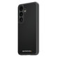 Hülle HardCase D3O für Samsung Galaxy S24, Schwarz, PanzerGlass