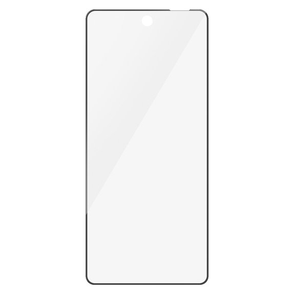 Panzerglas UWF für Motorola Moto G04/E14/G24 Power, Schwarz, PanzerGlass