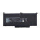 Dell Latitude 7280, 7290, 7380, 7390, 7480, 7490, E7280 - Akku Batterie F3YGT 7600mAh - Genuine Service Pack