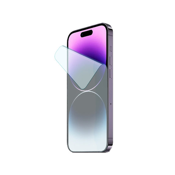 FixPremium - Standard Screen Protector für Apple iPhone 15 Plus