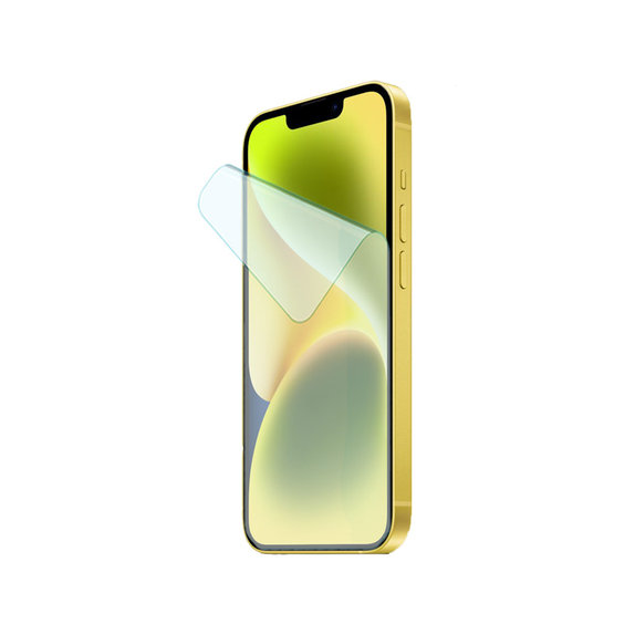 FixPremium - Standard Screen Protector für Apple iPhone 13, 13 Pro, 14 und 16e