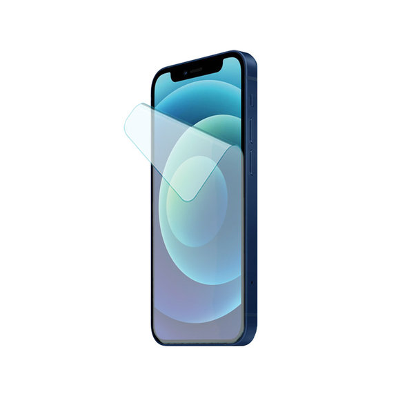 FixPremium - Standard Screen Protector für Apple iPhone 12 und 12 Pro