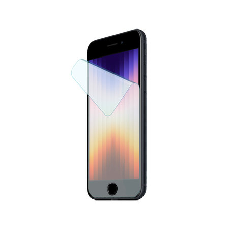 FixPremium - Standard Screen Protector für Apple iPhone 6, 6S, 7, 8, SE 2020 und SE 2022