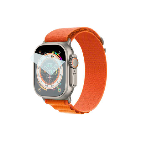 FixPremium - Standard Screen Protector für Apple Watch Ultra (49mm)