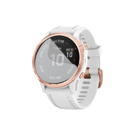 FixPremium - Standard Screen Protector für Garmin Fenix 5S, 6S und 6S Pro