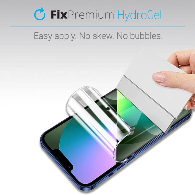 FixPremium - Standard Screen Protector für Apple MacBook Air M2 15"