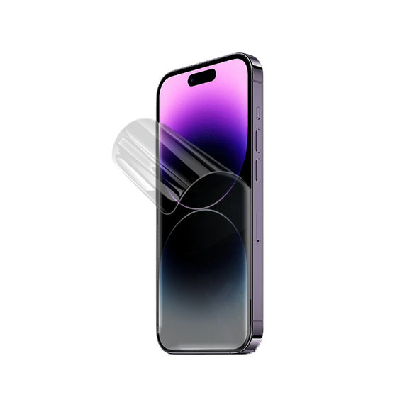 FixPremium - Unbreakable Screen Protector für Apple iPhone 15 Plus