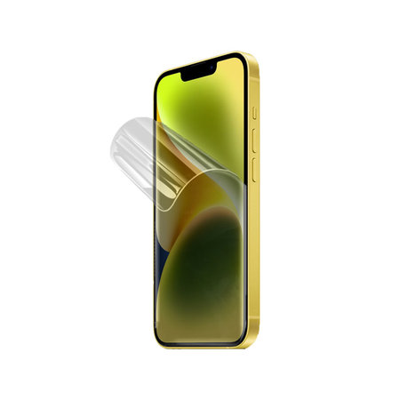 FixPremium - Unbreakable Screen Protector für Apple iPhone 13, 13 Pro, 14 und 16e