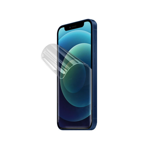 FixPremium - Unbreakable Screen Protector für Apple iPhone 12 Pro Max