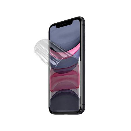 FixPremium - Unbreakable Screen Protector für Apple iPhone X, XS und 11 Pro