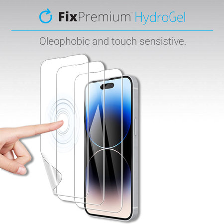 FixPremium - Unbreakable Screen Protector für Xiaomi 13 Pro