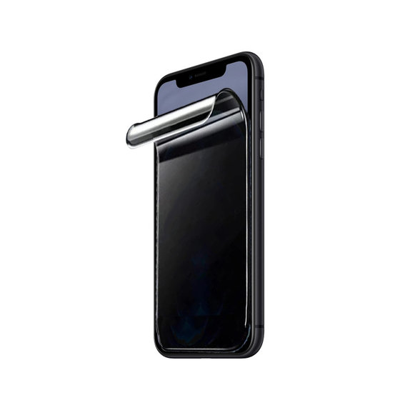 FixPremium - Privacy Screen Protector für Apple iPhone XS Max und 11 Pro Max