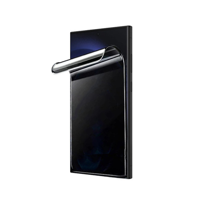FixPremium - Privacy Screen Protector für Samsung Galaxy S24 Ultra