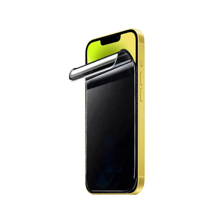 FixPremium - Privacy Matte Screen Protector für Apple iPhone 13 Pro Max und 14 Plus