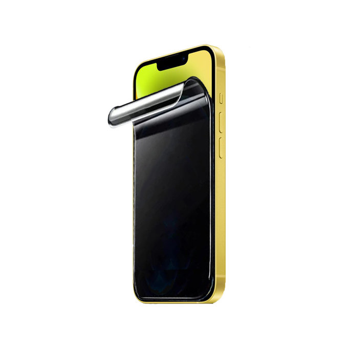 FixPremium - Privacy Matte Screen Protector für Apple iPhone 13 mini