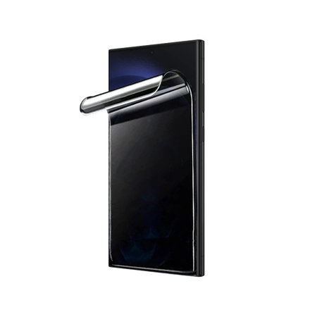 FixPremium - Privacy Matte Screen Protector für Samsung Galaxy S22 Ultra
