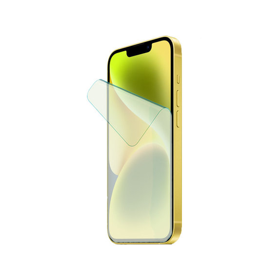 FixPremium - AntiBlue Screen Protector für Apple iPhone 13, 13 Pro, 14 und 16e