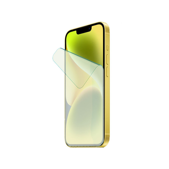 FixPremium - AntiBlue Screen Protector für Apple iPhone 13, 13 Pro, 14 und 16e