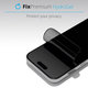 FixPremium - AntiBlue Screen Protector für Samsung Galaxy S21