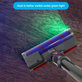 Dyson V-series, Outsize - Bodendüse mit LED-Grünlicht