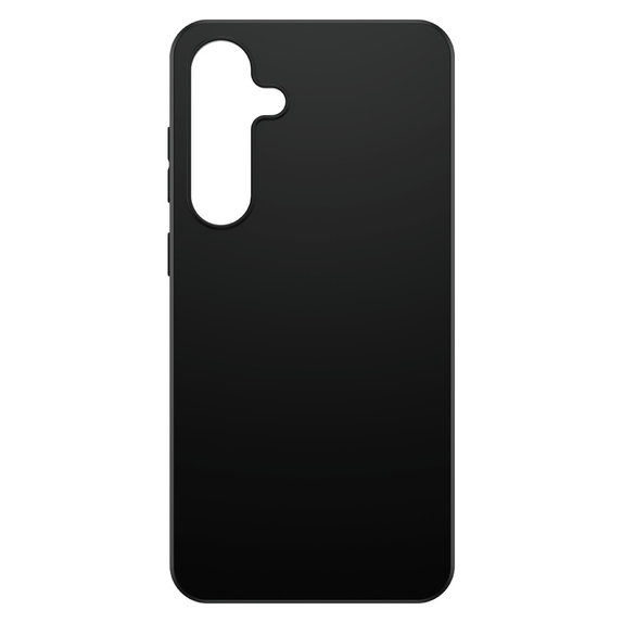 Hülle TPU für Samsung Galaxy S24+, Schwarz, SAFE by PanzerGlass