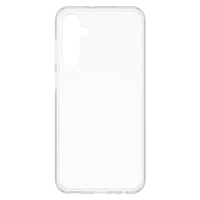 Hülle TPU für Samsung Galaxy A25 5G, Transparent, SAFE by PanzerGlass