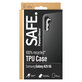 Hülle TPU für Samsung Galaxy A25 5G, Schwarz, SAFE by PanzerGlass
